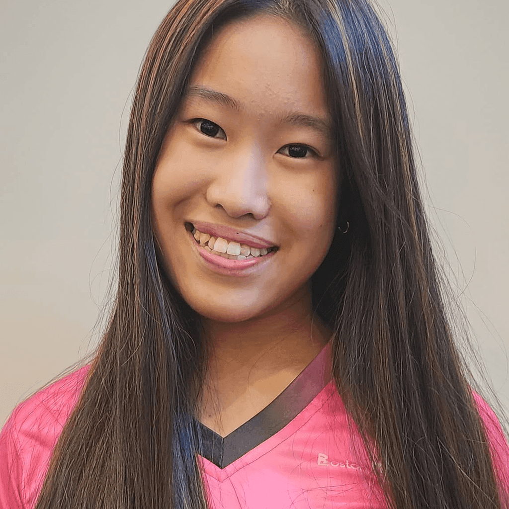 Joelle Wong